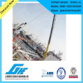 Hydraulic Slewing Crane , port crane, marine crane